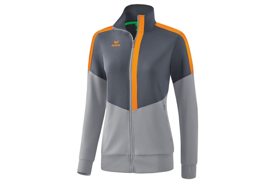 Damen Trainingsjacke erima Squad, Gr. 42
